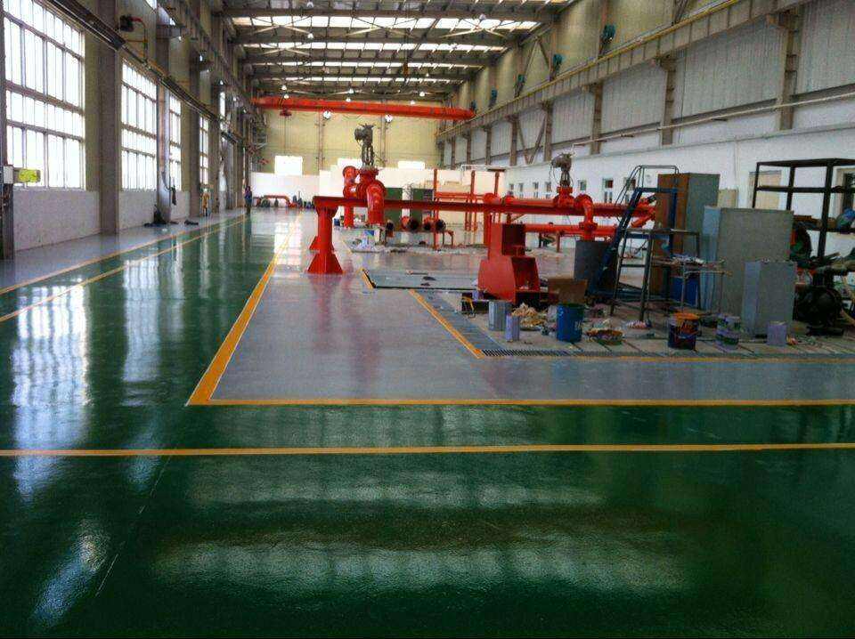 杨浦彩色防滑路面是兼具